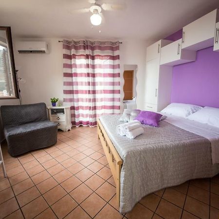 'A Cumerdia - Casa Vacanze Castellammare del Golfo Bagian luar foto