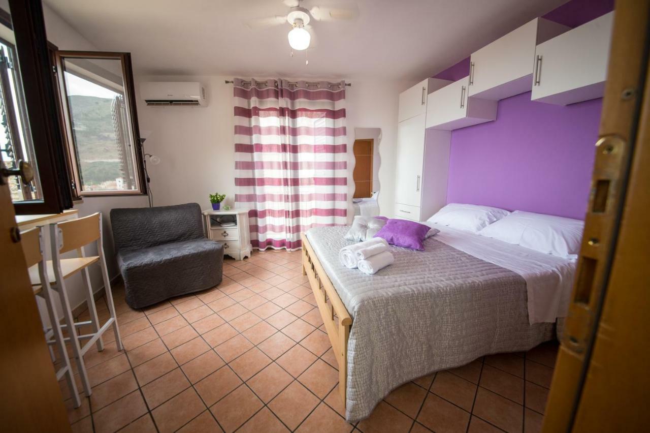 'A Cumerdia - Casa Vacanze Castellammare del Golfo Bagian luar foto