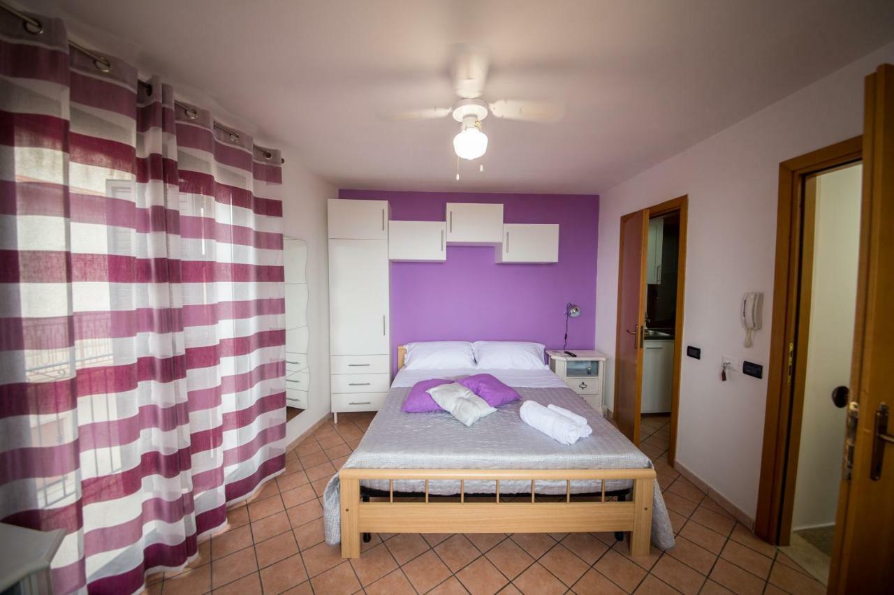 'A Cumerdia - Casa Vacanze Castellammare del Golfo Bagian luar foto