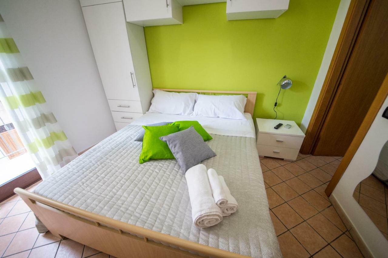 'A Cumerdia - Casa Vacanze Castellammare del Golfo Bagian luar foto