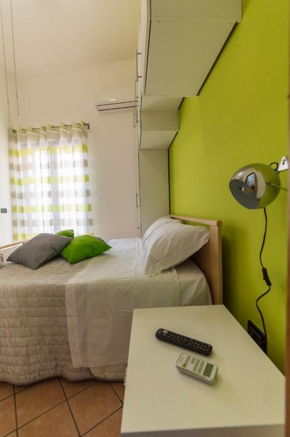 'A Cumerdia - Casa Vacanze Castellammare del Golfo Bagian luar foto