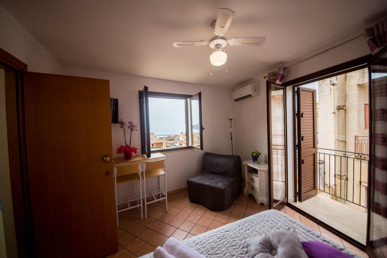 'A Cumerdia - Casa Vacanze Castellammare del Golfo Bagian luar foto