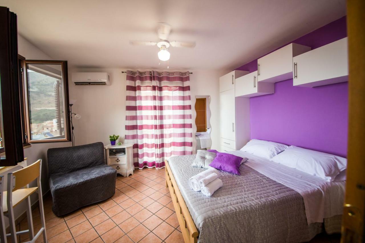 'A Cumerdia - Casa Vacanze Castellammare del Golfo Bagian luar foto