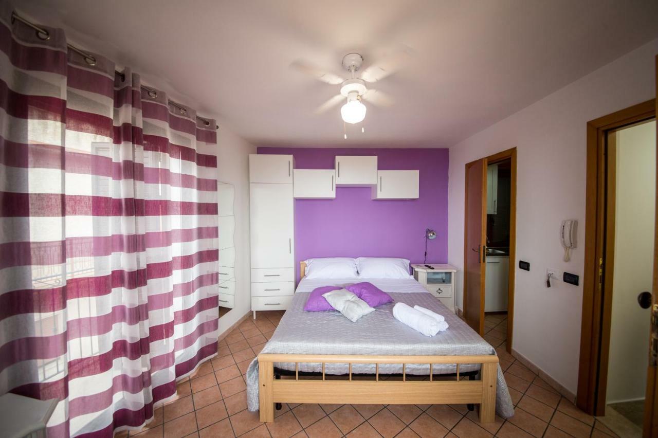 'A Cumerdia - Casa Vacanze Castellammare del Golfo Bagian luar foto