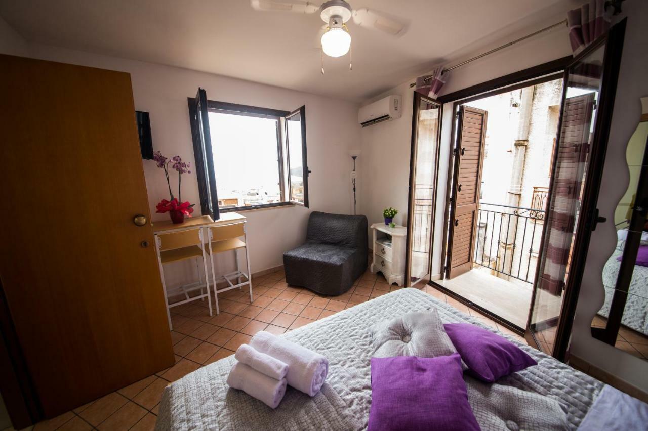'A Cumerdia - Casa Vacanze Castellammare del Golfo Bagian luar foto