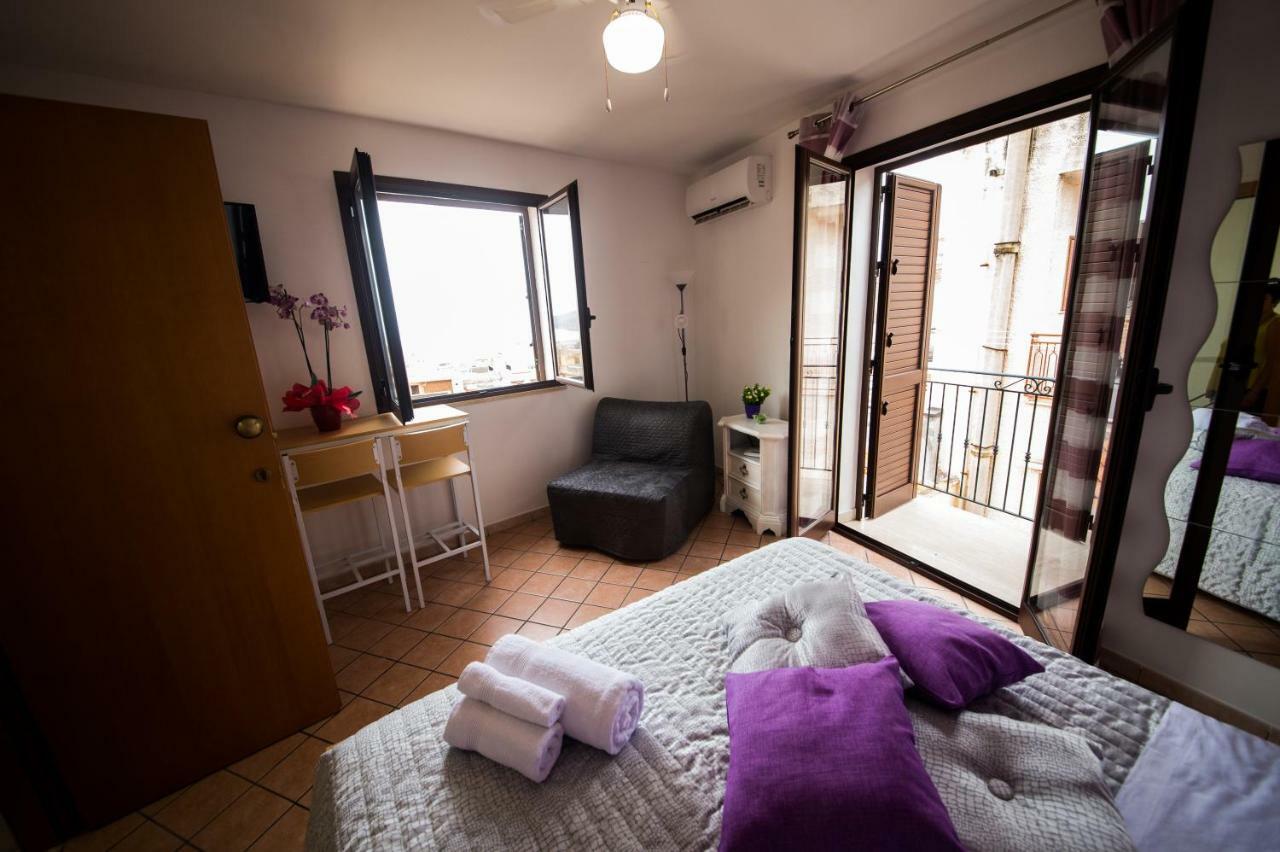 'A Cumerdia - Casa Vacanze Castellammare del Golfo Bagian luar foto