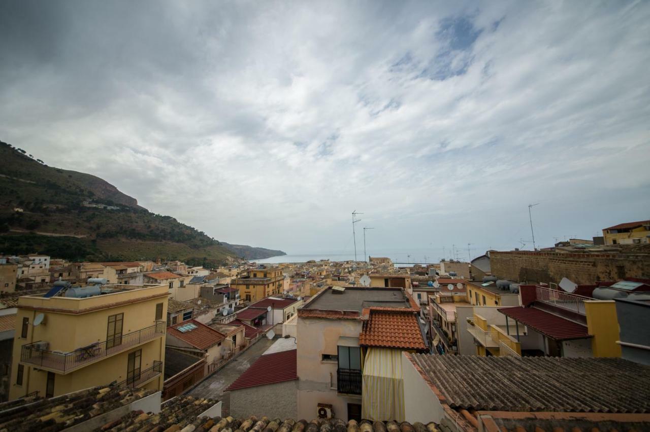 'A Cumerdia - Casa Vacanze Castellammare del Golfo Bagian luar foto