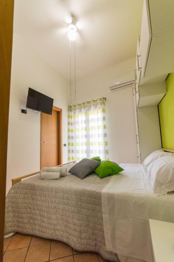 'A Cumerdia - Casa Vacanze Castellammare del Golfo Bagian luar foto