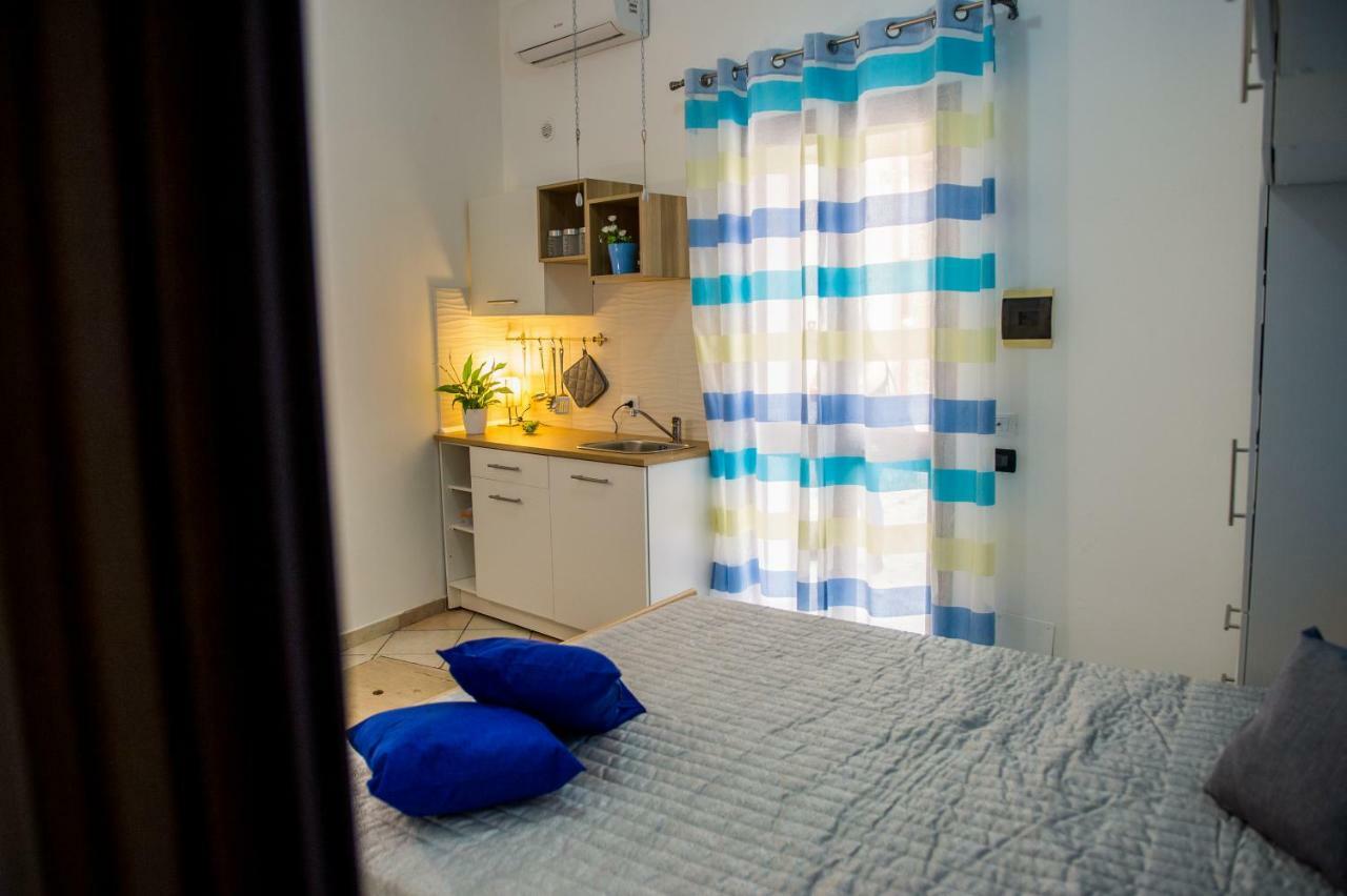 'A Cumerdia - Casa Vacanze Castellammare del Golfo Bagian luar foto