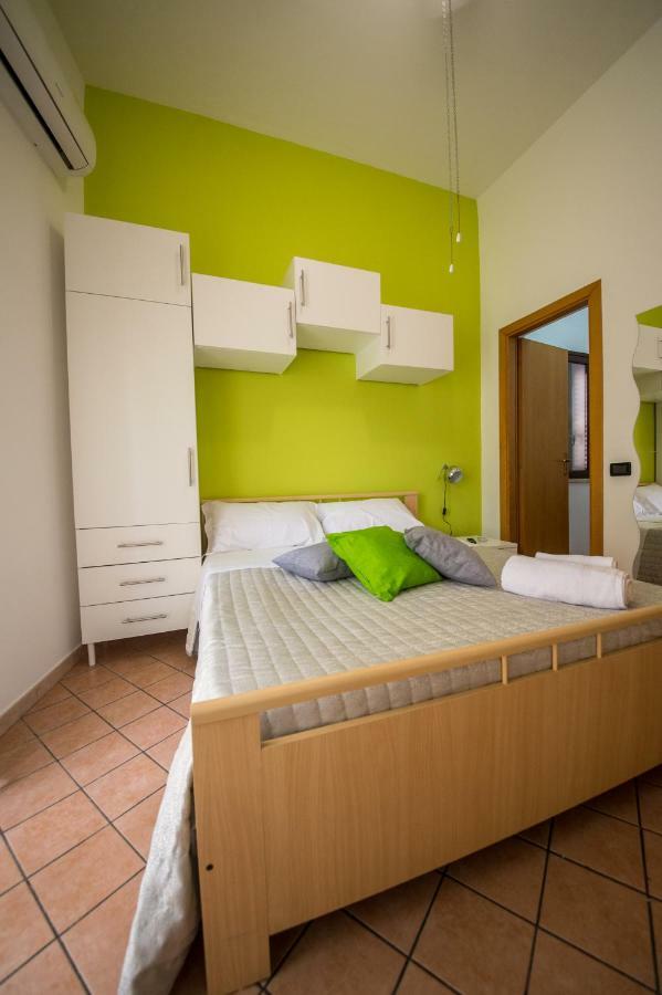 'A Cumerdia - Casa Vacanze Castellammare del Golfo Bagian luar foto