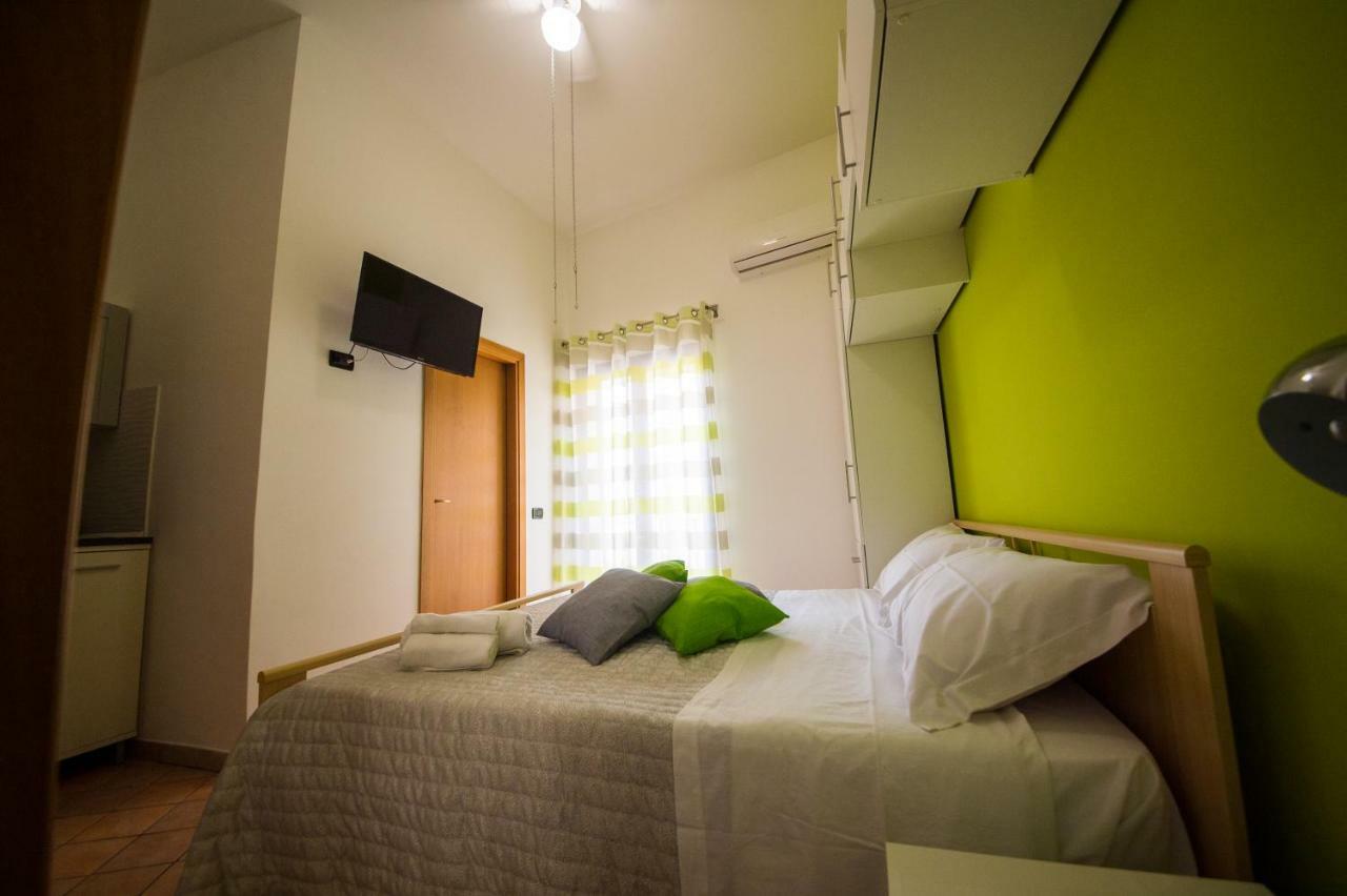 'A Cumerdia - Casa Vacanze Castellammare del Golfo Bagian luar foto