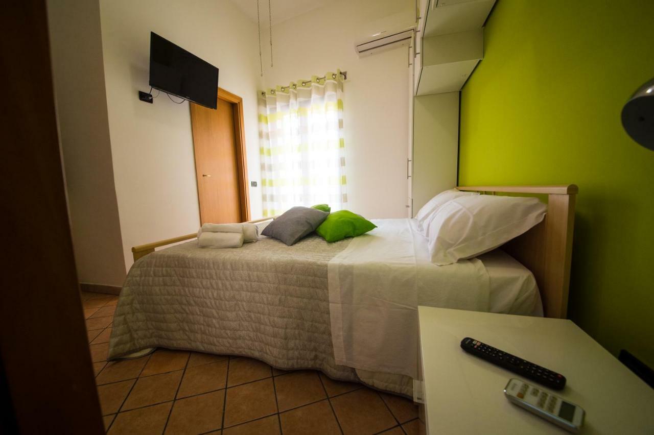 'A Cumerdia - Casa Vacanze Castellammare del Golfo Bagian luar foto