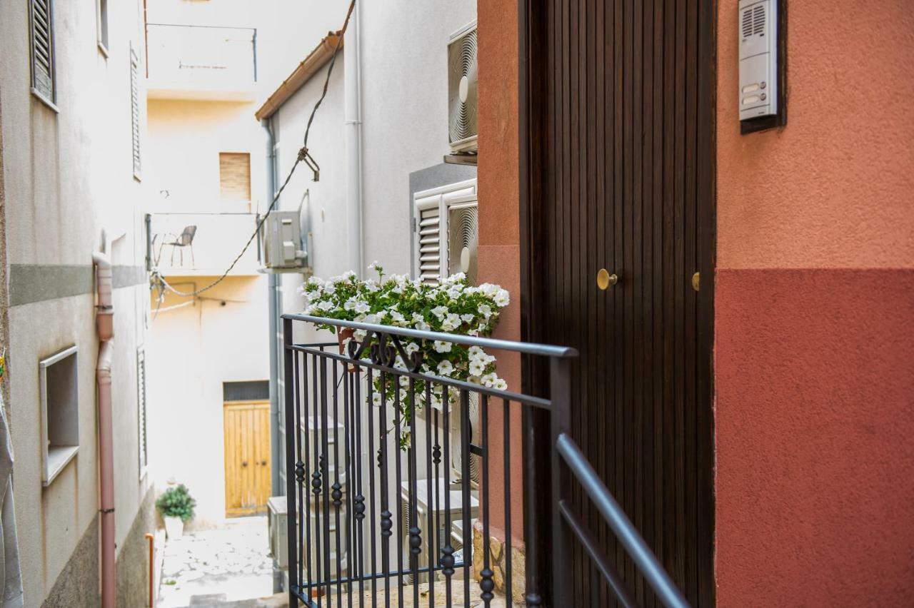'A Cumerdia - Casa Vacanze Castellammare del Golfo Bagian luar foto