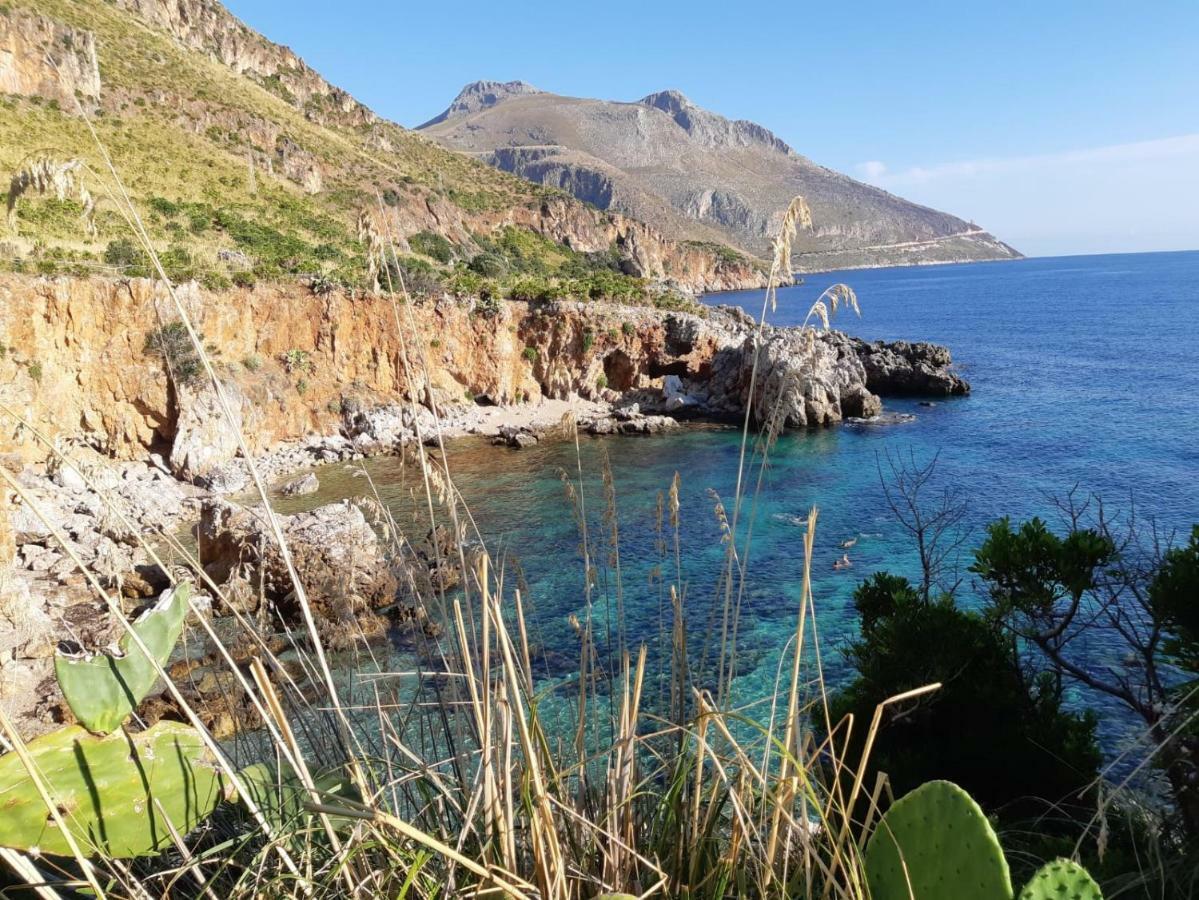 'A Cumerdia - Casa Vacanze Castellammare del Golfo Bagian luar foto